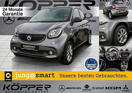 Smart ForFour 52 kW PASSION LAST ONE Klima BC Faltdach