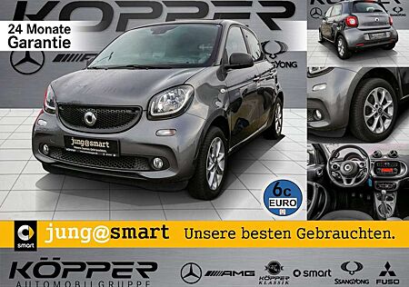 Smart ForFour 52 kW PASSION LAST ONE Klima BC Faltdach