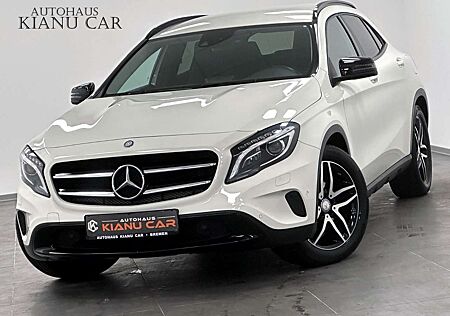 Mercedes-Benz GLA 200 .NAVI.BI-XENON.TEILLEDER.SHZ.NIGHT.PDC