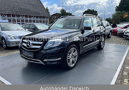Mercedes-Benz GLK 220 CDI Exklusive 4-Matic 1.Hand Top