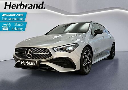 Mercedes-Benz CLA 200 Shooting Brake +AMG+ADVANCED-PLUS+NIGHT