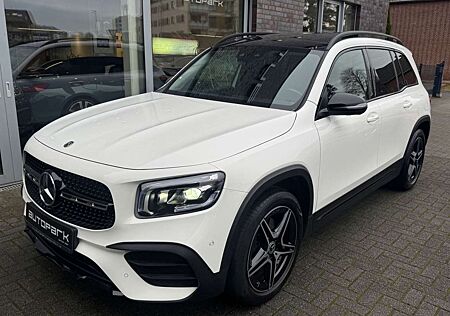 Mercedes-Benz GLB 200 d 8G AMG Pano Night AHK Licht+ Kamera 19"