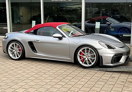 Porsche Boxster Spyder