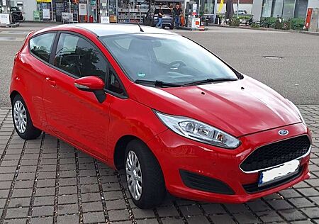 Ford Fiesta 3-Türer 1.0 Start-Stop Trend