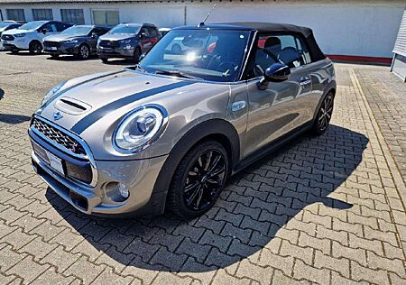 Mini Cooper S Cabrio Cooper S