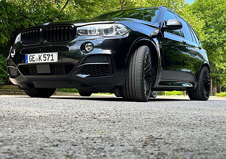 BMW X5 M M50d Sport-Aut.