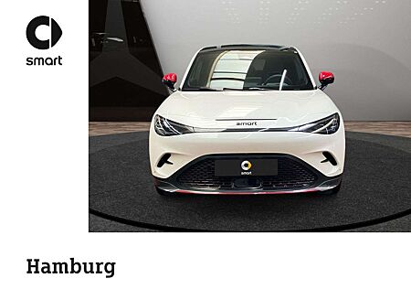 Smart 3 # 25th Anniversary Edition SHZ Pano Ambiente