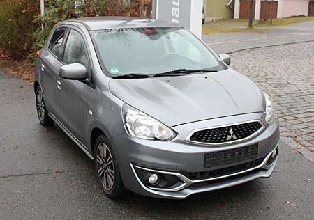 Mitsubishi Space Star Edition 100+ mit Sommer und Winterräder