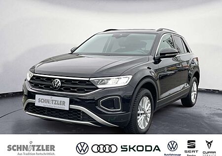 VW T-Roc Volkswagen 1.0 TSI Life NAVI/CARPLAY/LED/SHZ+++