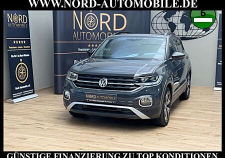 VW T-Cross Volkswagen Life UNITED 1.0 TSI DSG Dig.Cockp*Kamera United