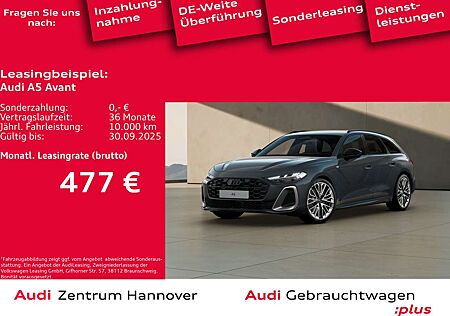 Audi A5 2.0 TFSI edition one Matrix Kamera Navi