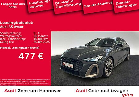 Audi A5 2.0 TFSI edition one Matrix Kamera Navi