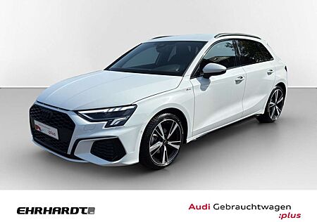 Audi A3 Sportback 35 TFSI S-Line LED*NAV*SHZ*ACC*PARKL*...