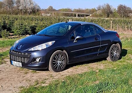 Peugeot 207 CC 155 THP Limited Edition