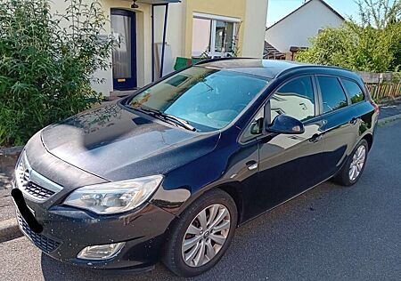 Opel Astra 1.7 CDTI DPF Sports Tourer Sport