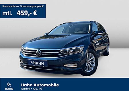 VW Passat Variant gebraucht kaufen VW Passat Variant Volkswagen 2.0TDI DSG Business AHK Standhzg