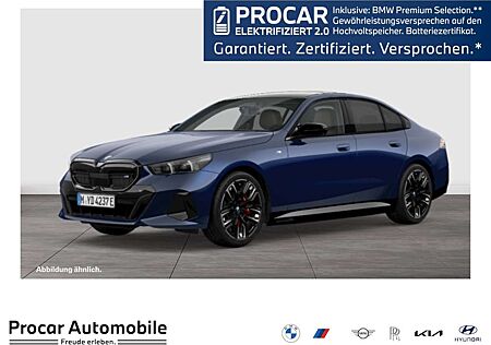 BMW i5 gebraucht kaufen BMW i5 M60 xDrive M Sport HUD PANO ACC 360°KAM RFK