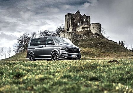 VW T6 Multivan Volkswagen T6.1 Highline DSG 4MOTION 169KW *ABT-SPORTSLINE*