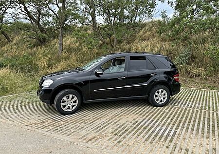 Mercedes-Benz ML 320 CDI 4Matic 7G-TRONIC DPF