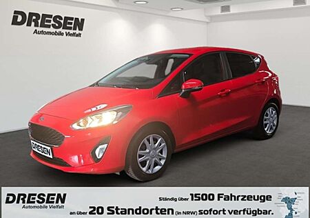 Ford Fiesta 1.0 Cool&Connect,Parklenkassistent,Sitzheizung,Beh