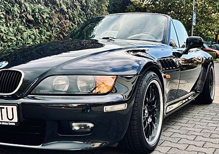 BMW Z3 roadster 2.8 German / 2 hand