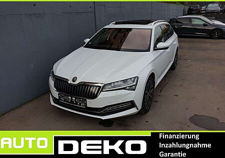 Skoda Superb 1.4 TSI iV DSG L & K Pano/Virtual/Leder