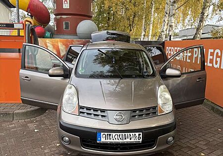 Nissan Note gebraucht kaufen Nissan Note 1.4