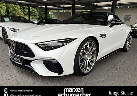 Mercedes-Benz SL 63 AMG AMG SL 63 4M+ Night2+Massage+Siena+PremiumPlus
