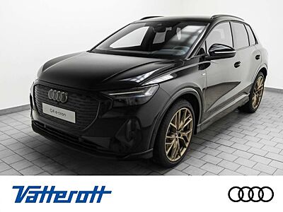 Audi Q4 e-tron 45 quattro S line edition Sonos AHK