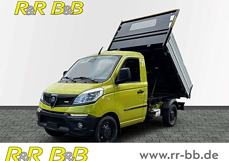 Piaggio Porter NPE Heckkipper SW 265 2,4t zGG AT KEYLESS+KLIMA+BT
