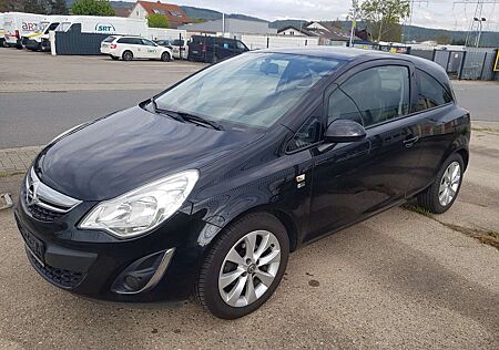 Opel Corsa 1.4 16V 150 Jahre ,Klima, Sitz/Lenkradheizung