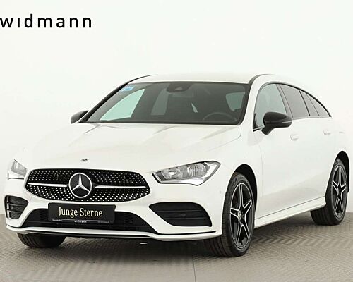 Mercedes-Benz CLA 250 e SB *AMG*PTS*Kamera*SpurH-Assist*SHZG**