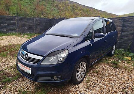 Opel Zafira B Edition 1,9*7Sitze*Navi*Temp*TÜV*Insp.