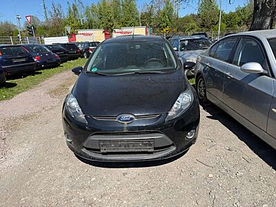 Ford Fiesta Fiesta Diesel  3-Türer 1.4 TDCi Trend