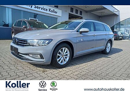 VW Passat Volkswagen Variant 2.0 TDI DSG Navi Kamera Business