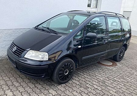 VW Sharan Volkswagen 2.0 Klima