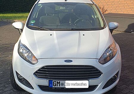 Ford Fiesta 3-Türer 1.25 SYNC Edition