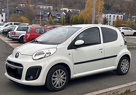 Citroën C1 Citroen Selection.Klima.SR+WR.TÜV.NEU .Euro 5