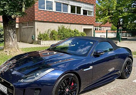 Jaguar F-Type Cabriolet AWD Aut. R - Frische Bereifung