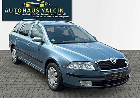 Skoda Octavia 1.9 TDI *Automatik*AHK*PDC*Sitzheizung*