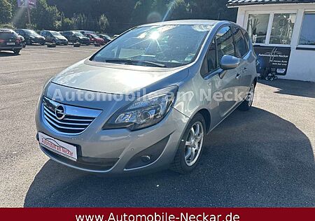 Opel Meriva B 1.7 CDTi Innovation-Automatik-Flex Fix