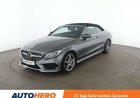 Mercedes-Benz C 200 AMG Line Aut.*LED*NAVI*TEMPO*PDC*SHZ*KLIMA*