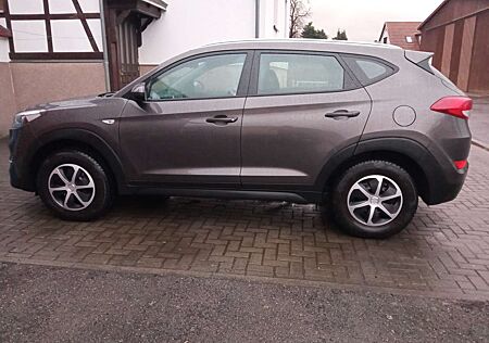 Hyundai Tucson 1.6 GDi 2WD Style