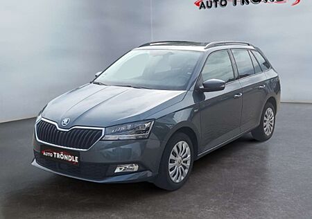 Skoda Fabia Combi 1.0 TSI Soleil +Navi +LED +SHZ