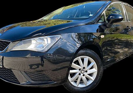 Seat Ibiza 1.2 Lim. Style Salsa*2.HAND*NAVI*KLIMA*PDC