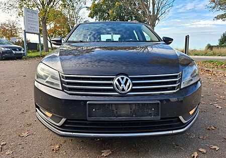 VW Passat Variant Volkswagen BlueMotion*Euro-5* Tüv-12-2024