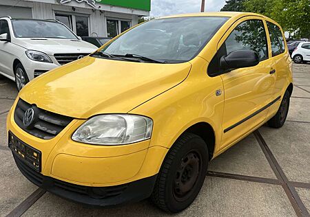 VW Fox Volkswagen 1.2 Euro4 Klima *Tüv 01/2026*