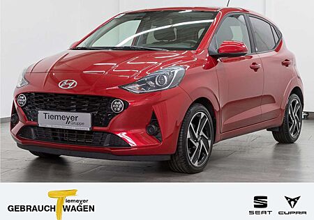 Hyundai i10 1.0 EDITION 30+ KAMERA SHZG LM