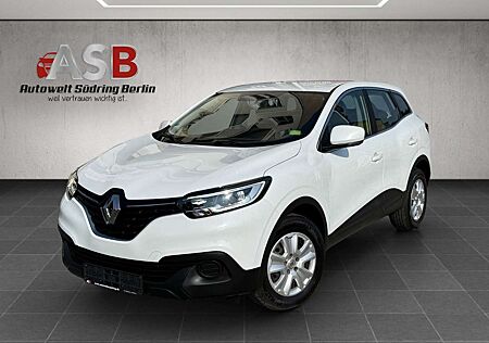 Renault Kadjar 1,3 TCE Life*Klimaautomatik*2.Hand