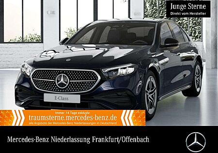 Mercedes-Benz E 220 d AMG Burmester Distr+ LED AHK Night Kamera